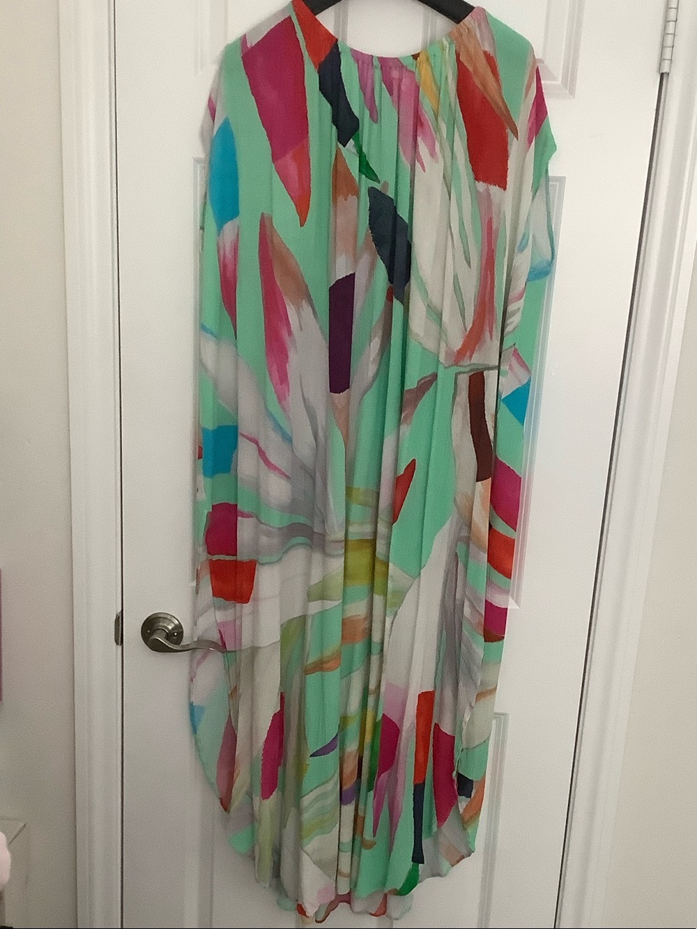 Mara Hoffman Multicolor Swim Dress - Picture 3 of 6